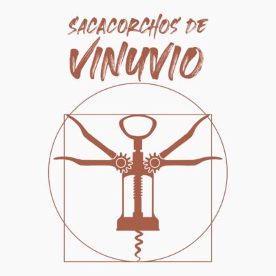 Sacacorchos de Vinuvio (claro)