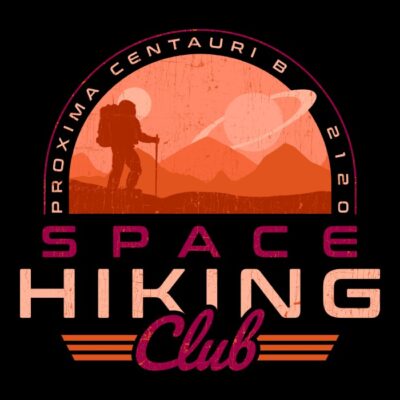 Space hiking club
