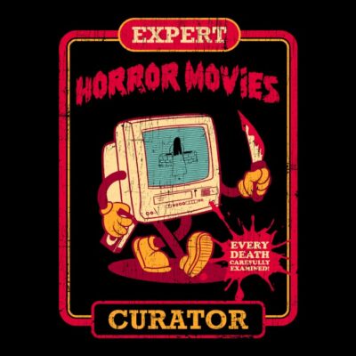 Exper horror movies curator