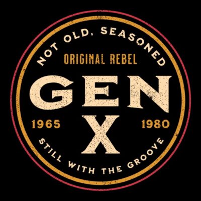 Gen x not old seasoned