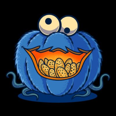 Pumpkin Monster Treats