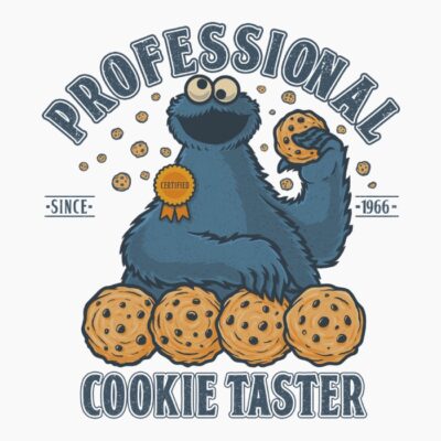 Professional Cookie Taster