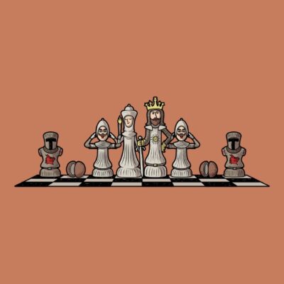 Grail of Chess