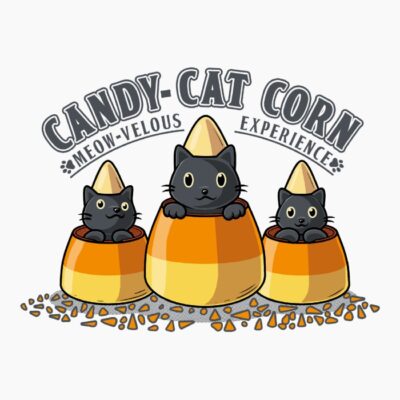 Candy Cat Corn