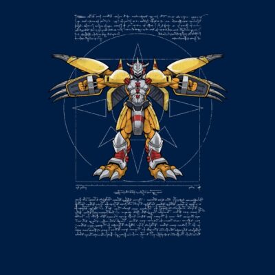 Vitruvian Mega Evolution