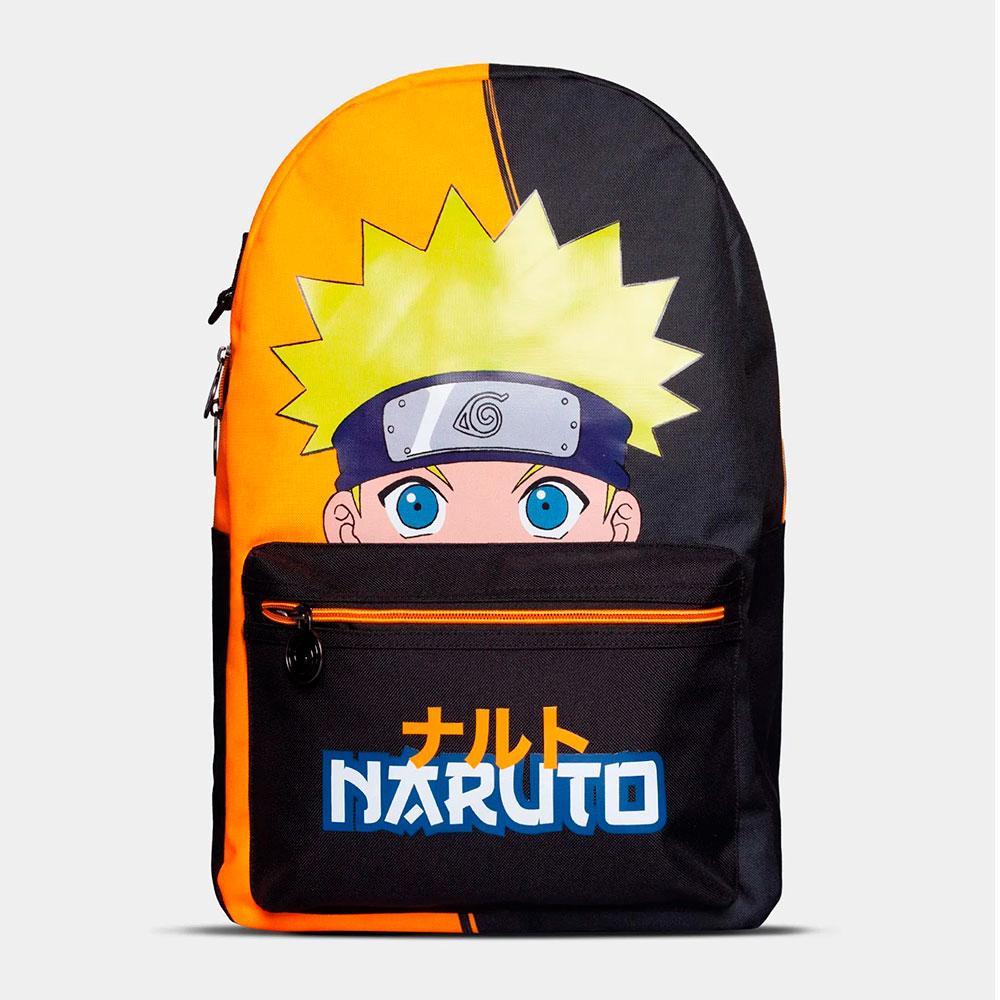 Mochila Adulto Naruto Anime Manga regalo original 1