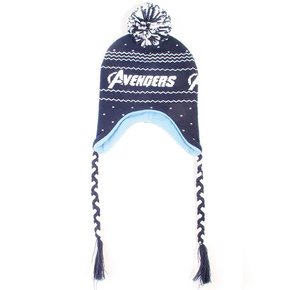 Gorro Sherpa Avengers Los Vengadores Marvel regalo original 1