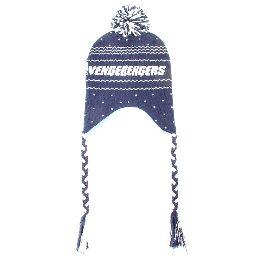 Gorro Sherpa Avengers Los Vengadores Marvel regalo original 2