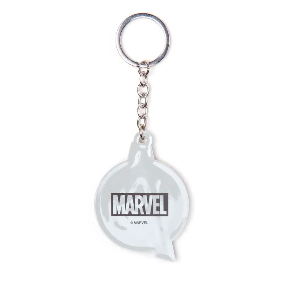 Llavero Logo Avengers Los Vengadores Marvel regalo original 2