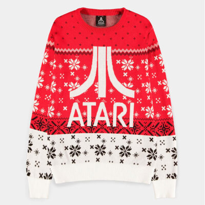 Jersey Navideño Hombre Atari