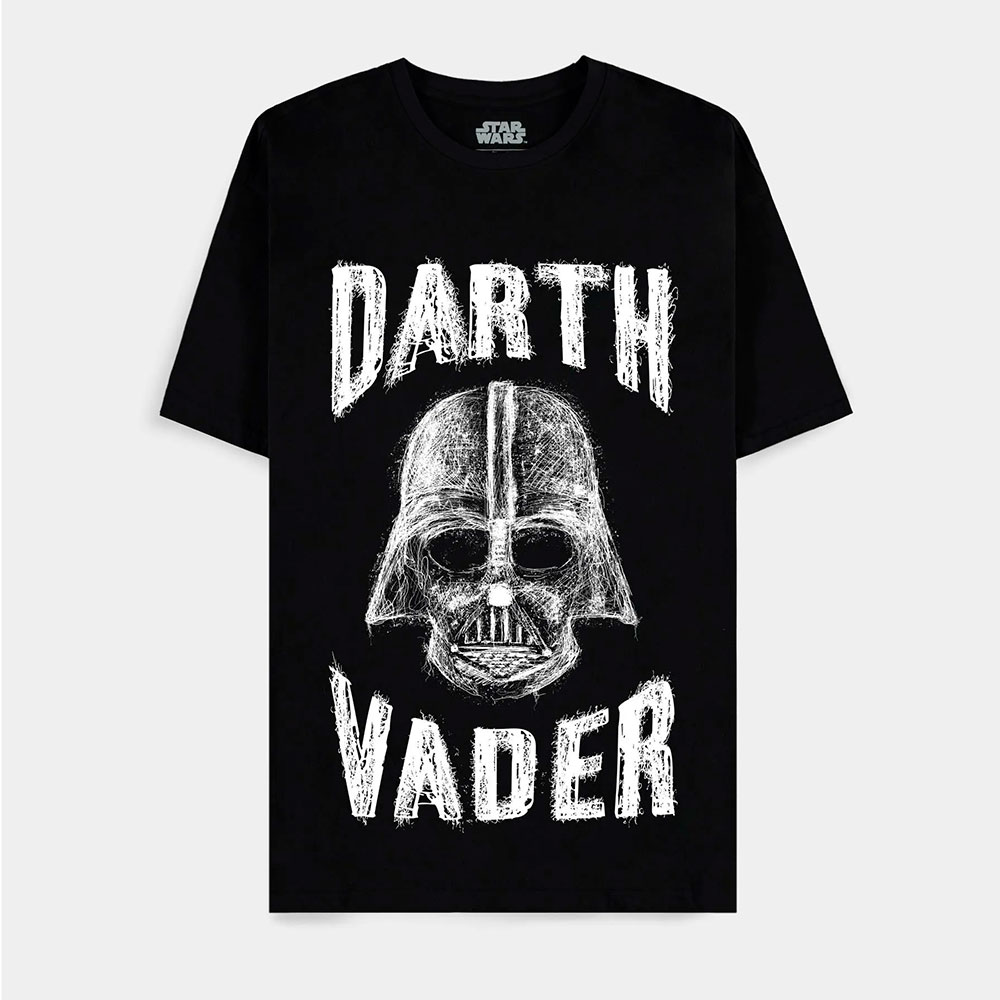 Camiseta Unisex Star Wars Darth Vader Anakin Skywalker Darth Vader regalo original 1