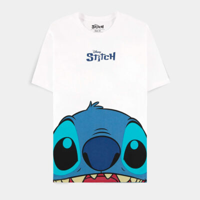 Camiseta Unisex Stitch Chris Sanders Disney regalo original 1