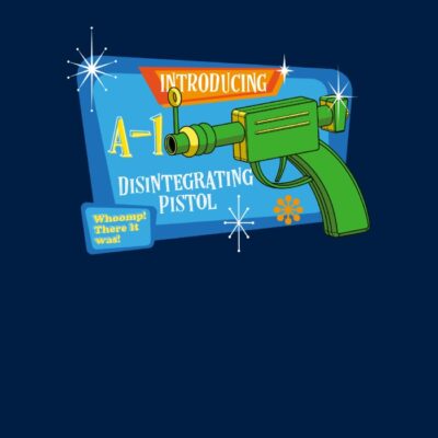 Disintegrating Pistol