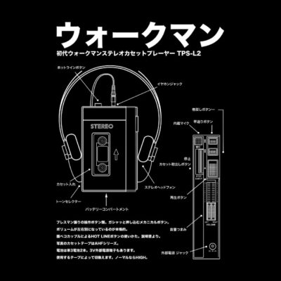 Portable Audio Player