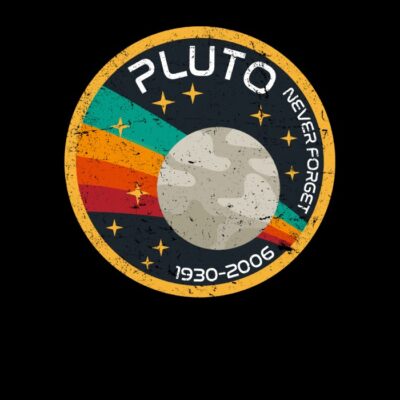 Pluto Never Forget