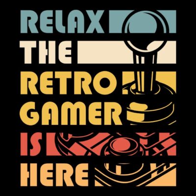 Relax retro