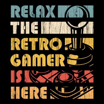 Relax Retro Vintage