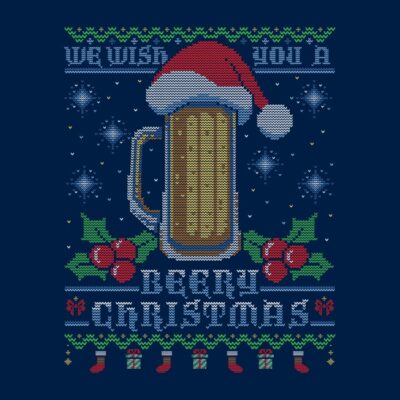 Beery Ugly Xmas