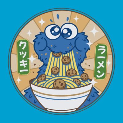 Cookie Ramen