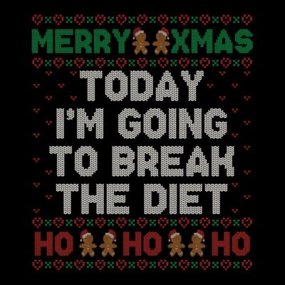 today im going to break the diet tiendas