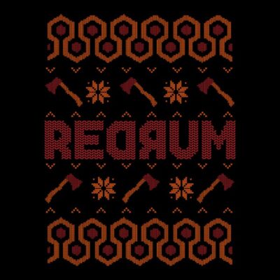 red rum shining ugly sweater tiendas