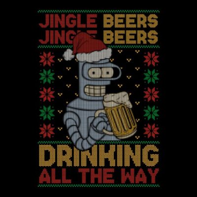 jingle beers bender ugly sweater tiendas