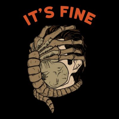 its fine facehugger tiendas