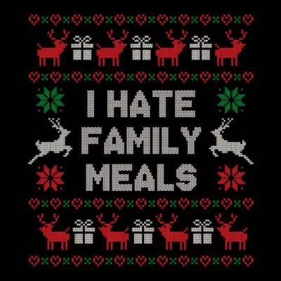 i hate family meals tiendas