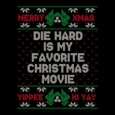 DIE HARD IS MY FAVORITE CHRISTMAS MOVIE tiendas