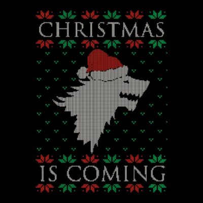 christmas is coming ugly sweater tiendas