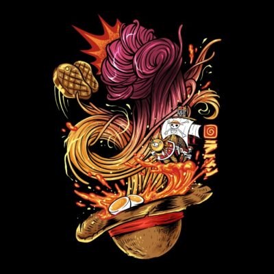 STRAW HAT RAMEN SPOILER