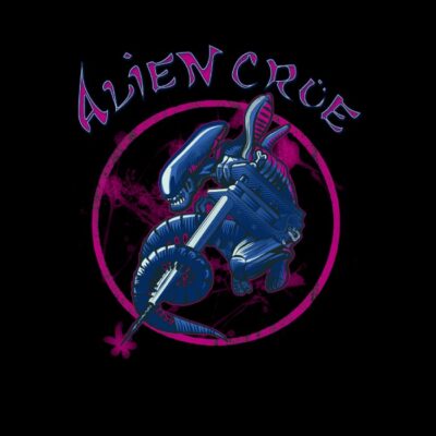 Alien crüe magenta