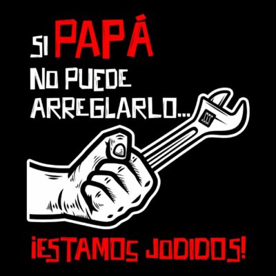 Si papá no puede