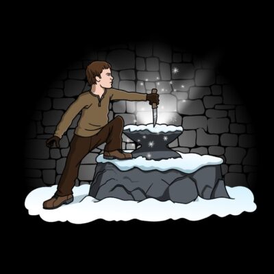 The Knife in the Stone