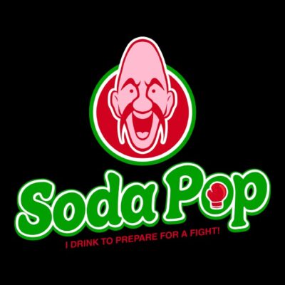 Soda pop punch out edition