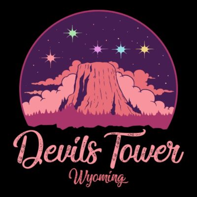 Devils tower wyoming
