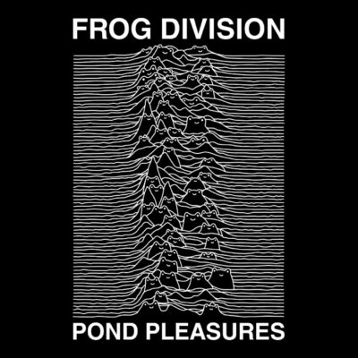 Frog division pond pleasures