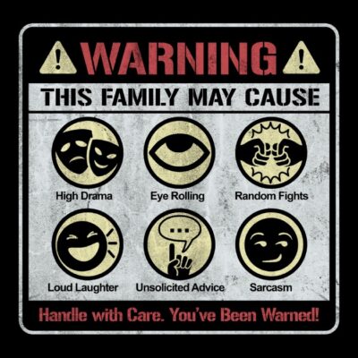 FAMILY WARNING