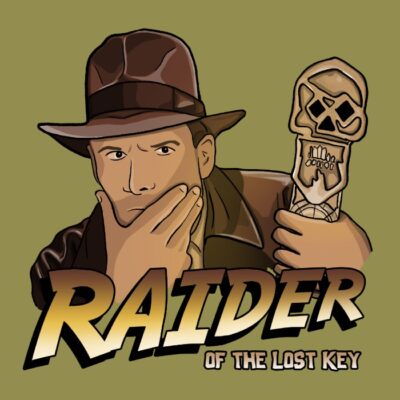 RAIDERS OF THE LOST KEY