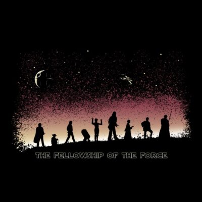 THE FELLOWSHIP OF THE FORCE