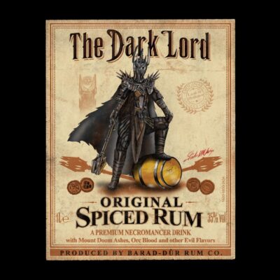 THE DARK LORD-red