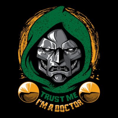 Trust Me Im a Doctor