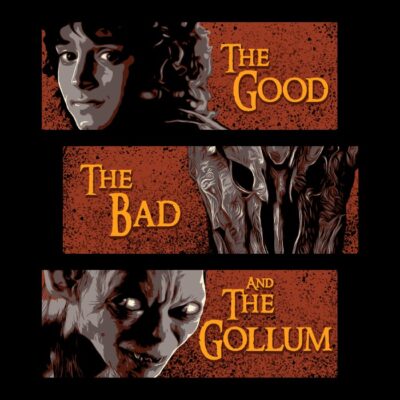 The Good The Bad The G