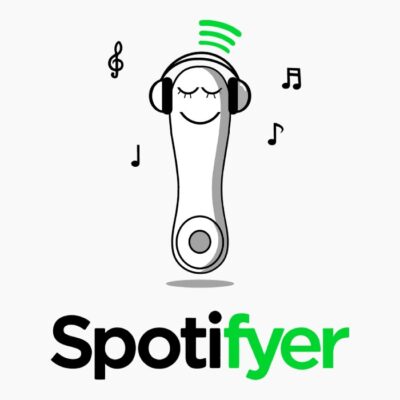 Spotifyer (white)