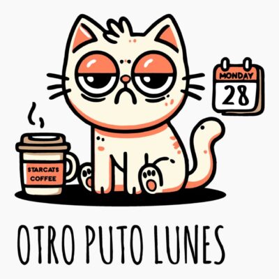 Otro puto lunes