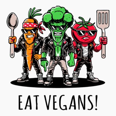 Eat Vegans
