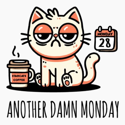 Another Damn Monday