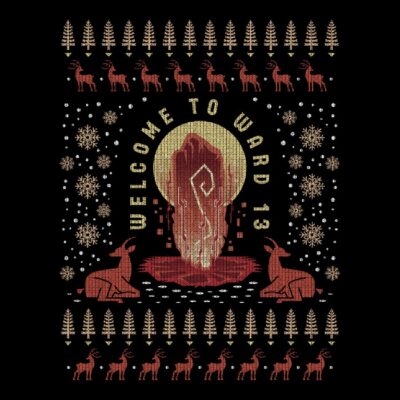 Welcome To Ugly Sweater