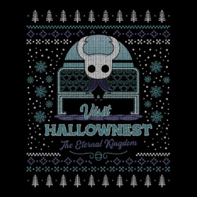 Visit Bug Town Ugly Sweater