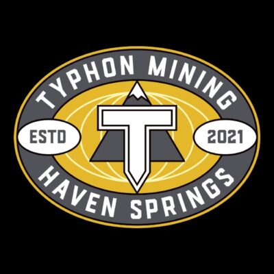 Mining Company Emblem